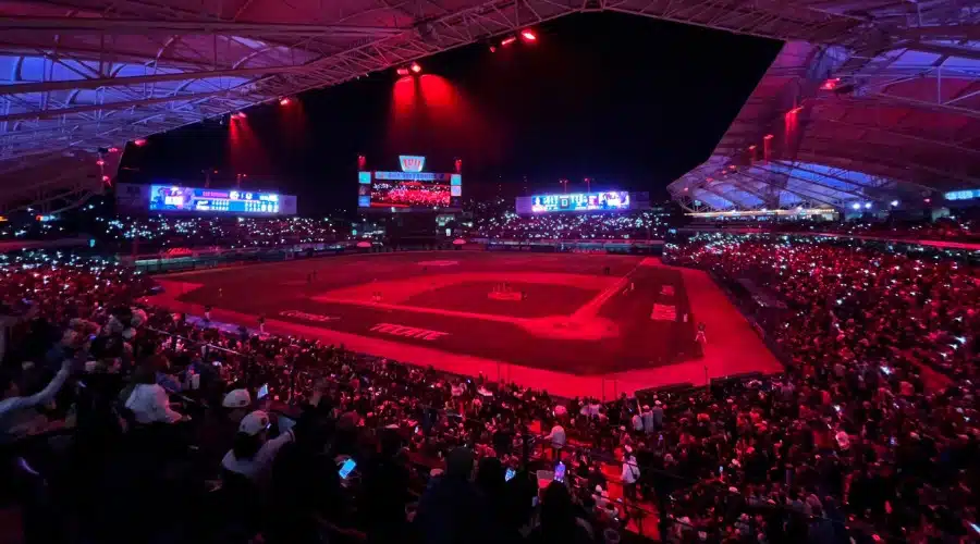 Estadio de Tomateros de Culiacán