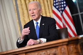 Estados Unidos enfrenta una peligrosa concentración de poder Biden