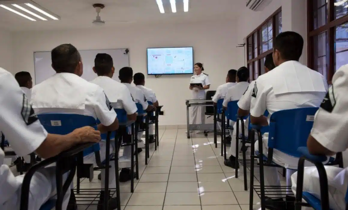 Estudiar en la Marina