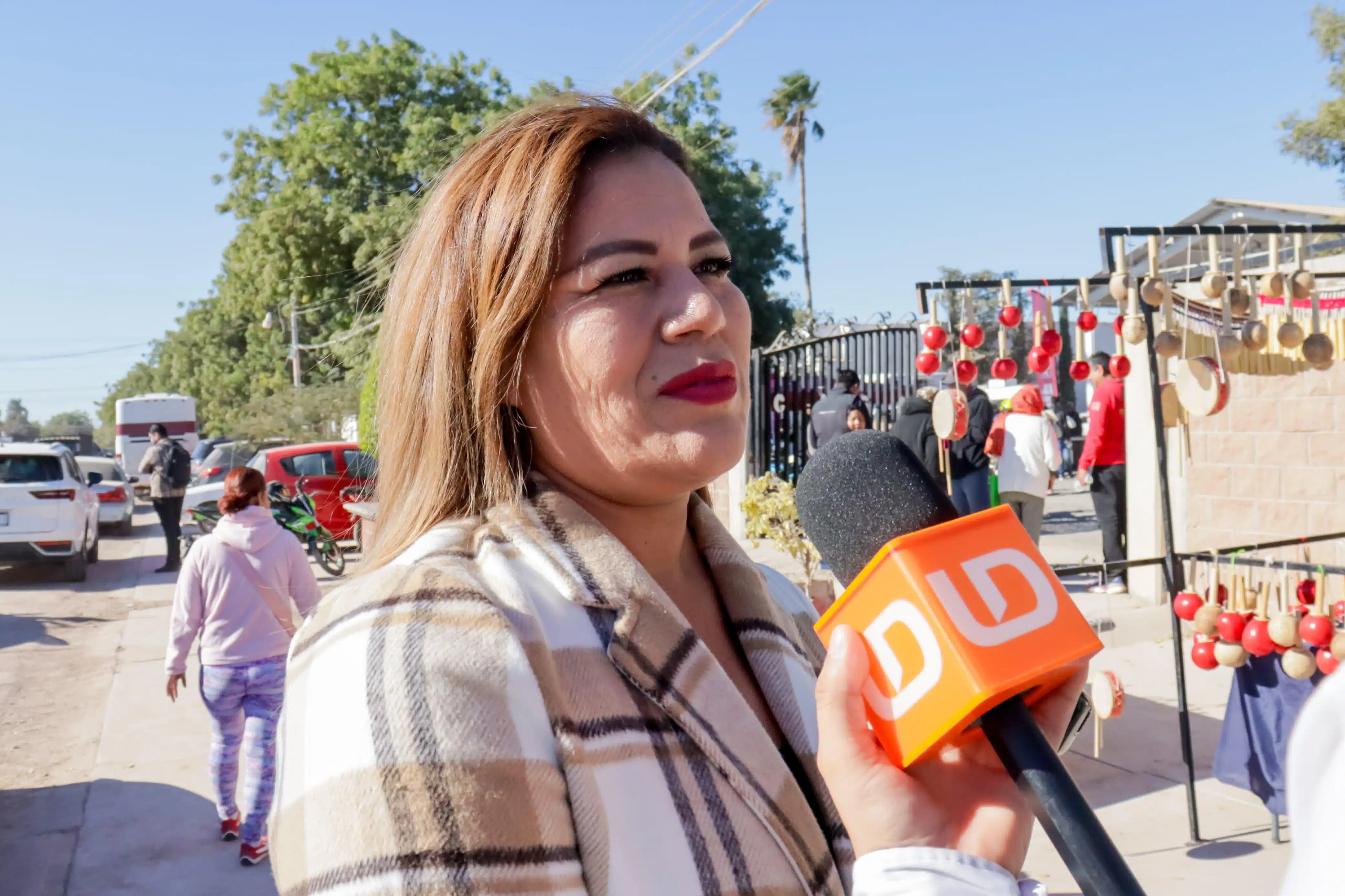 Alcaldesa de Juan José Ríos habla con Línea Directa