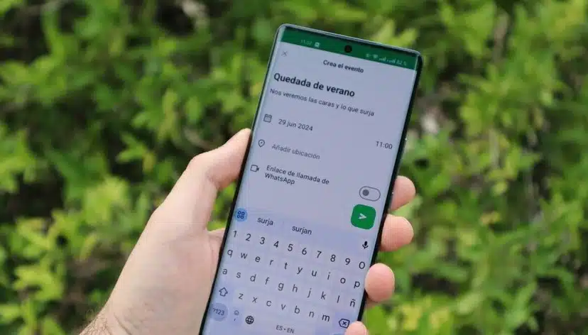 WhatsApp prepara función para programar eventos en chats: así transformará las conversaciones