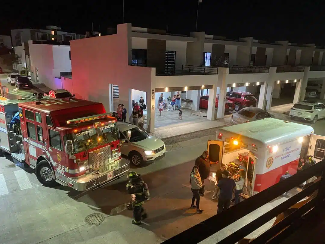 Explota boiler en vivienda de Mazatlán