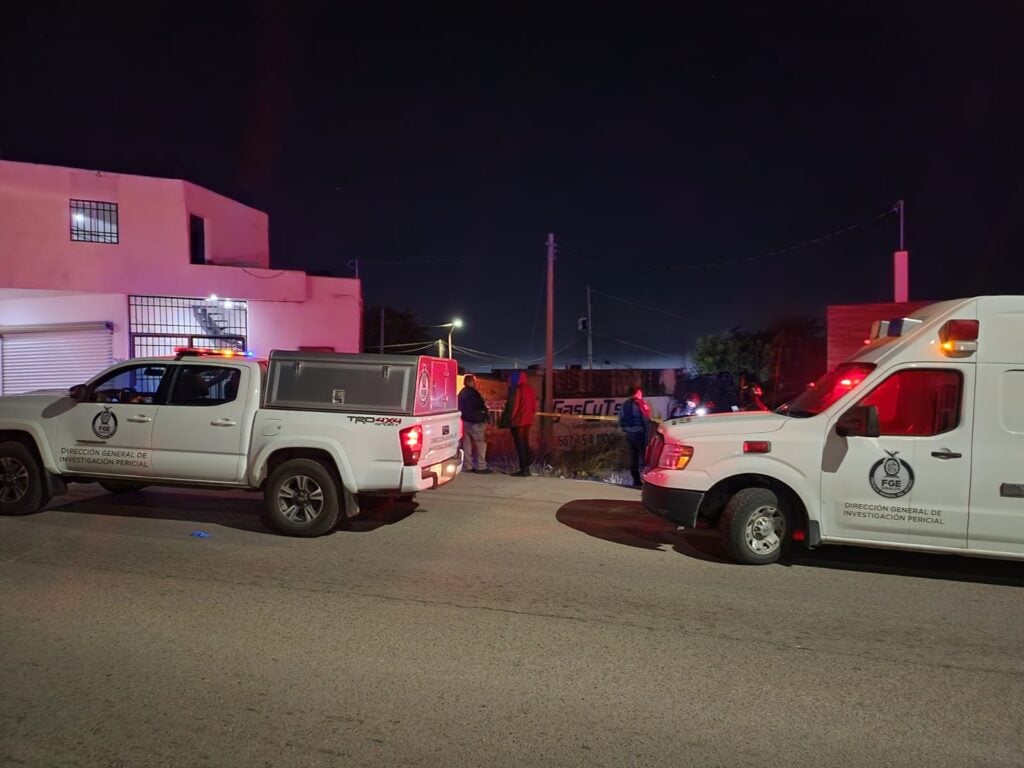 Homicidio en Culiacán