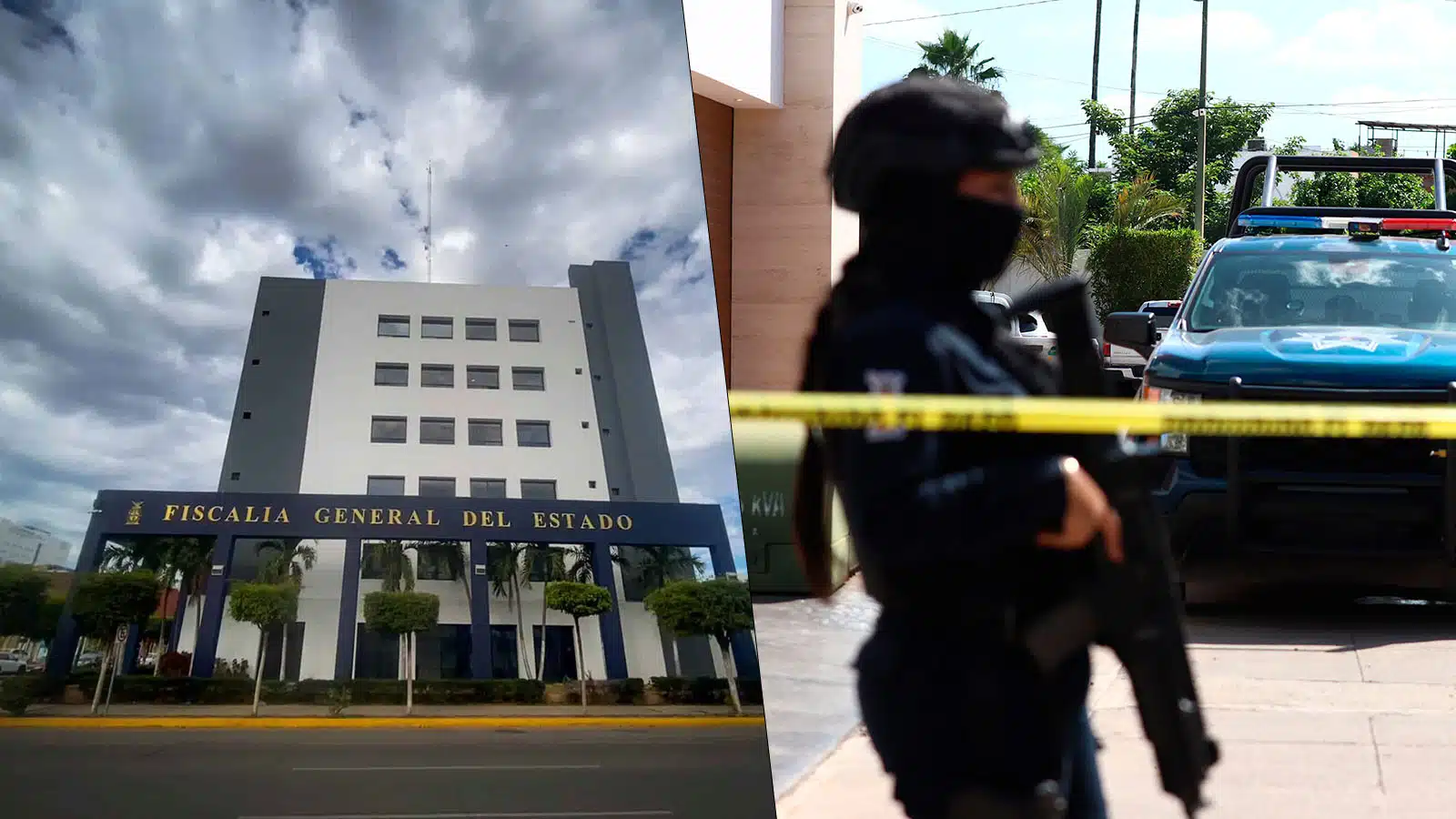 FGE investiga homicidios, levantones y robos durante viernes Sinaloa