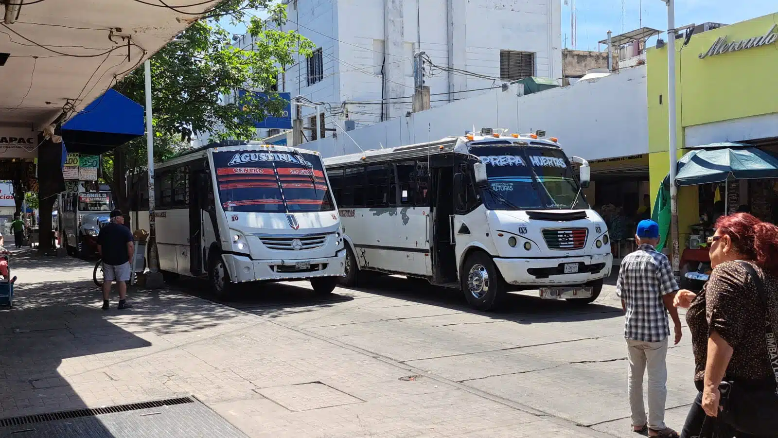 Falso que se suspenderá urbano en Culiacán, transportistas