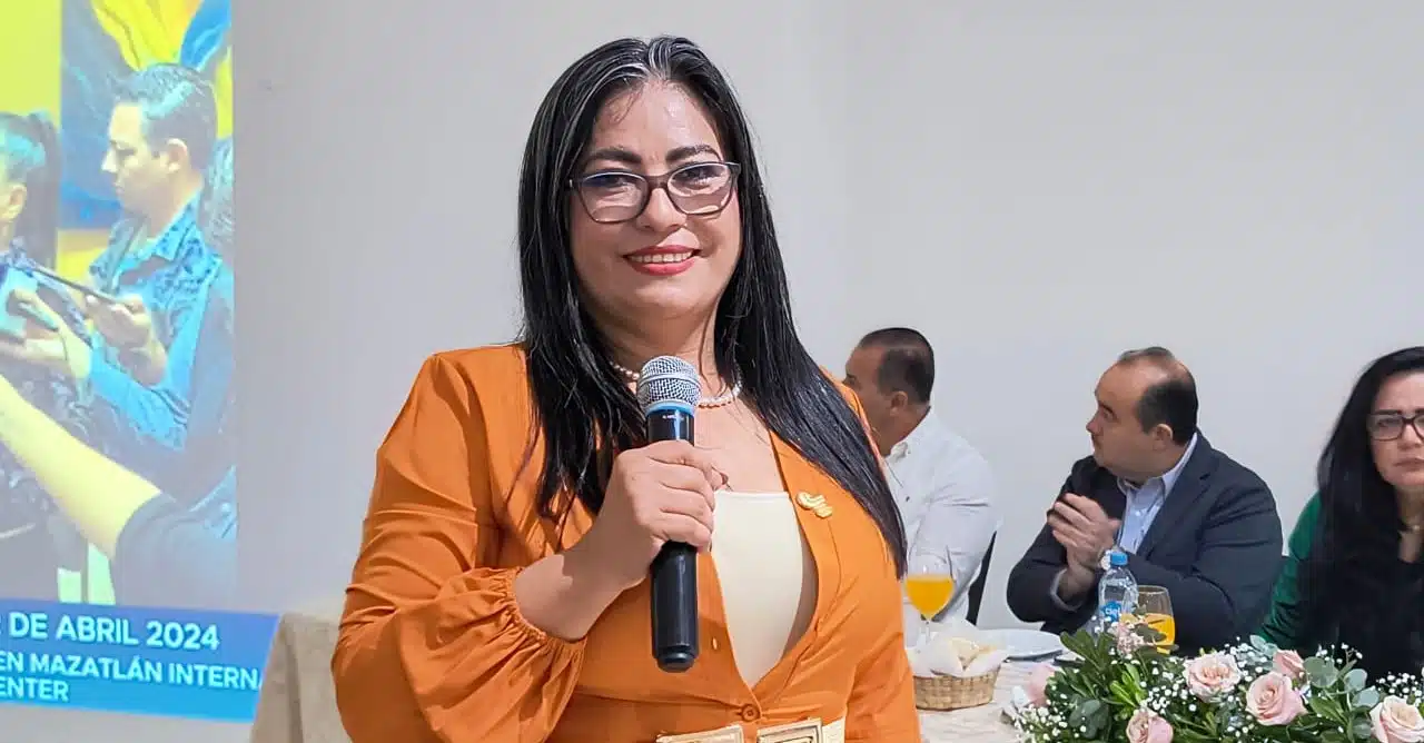 Francisca Cázarez, presidente de Canaco Servytur para el periodo 2025-2026