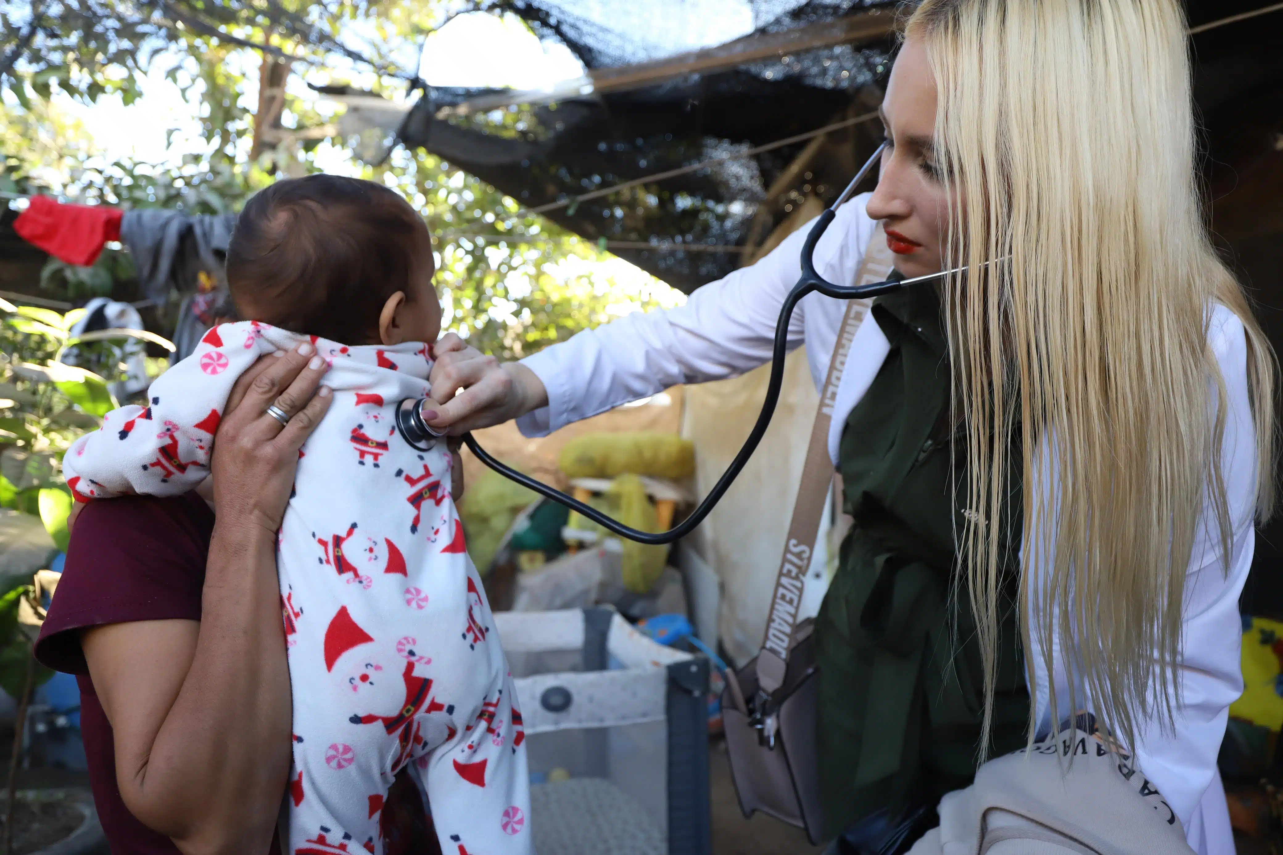 Fueron seis los niños rescatados en condiciones críticas de salud en cuarterías de Guasave