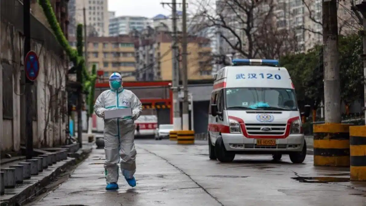 Gobierno de China alerta sobre la amenaza del H5N1