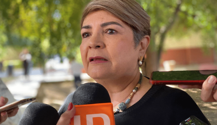 Cecilia Ramírez habla con Línea Directa