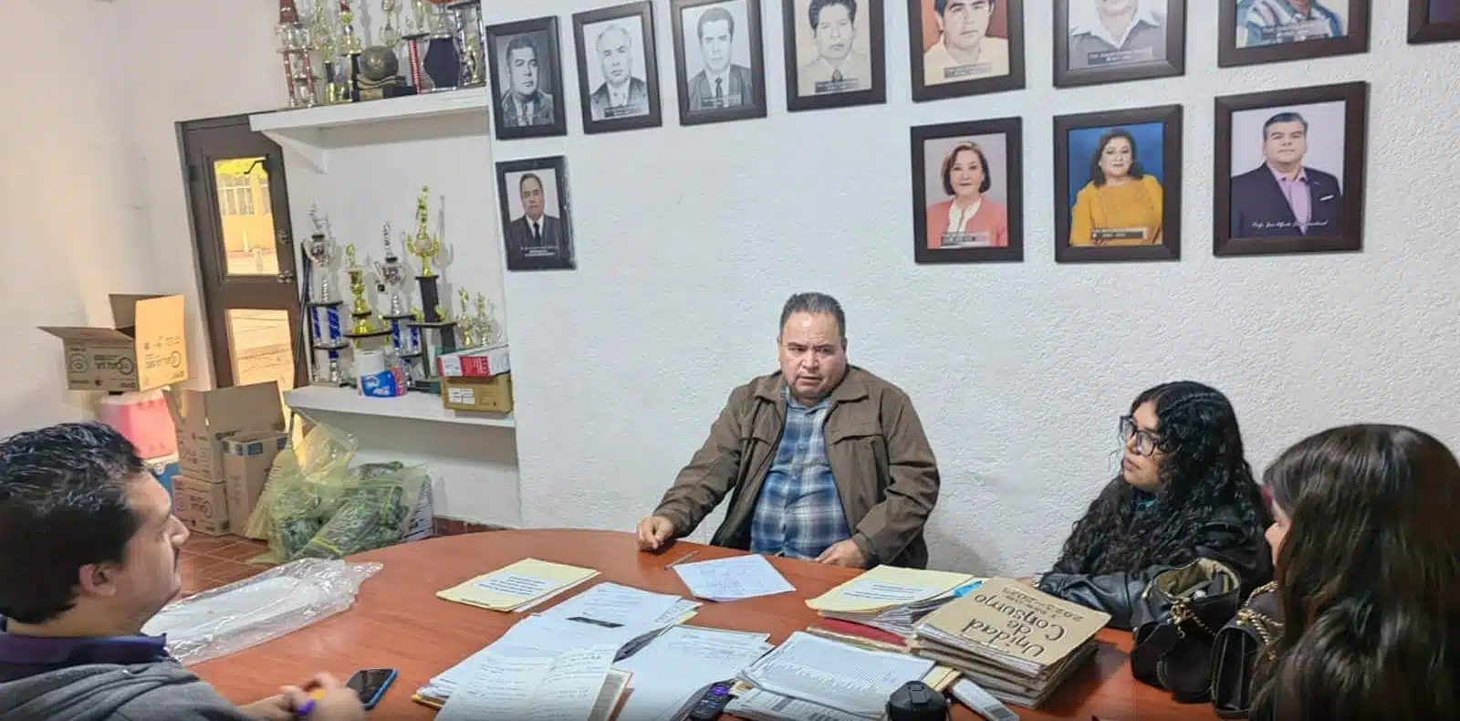 Secretaría de Seguridad Ciudadana y Movilidad Sustentable Guasave