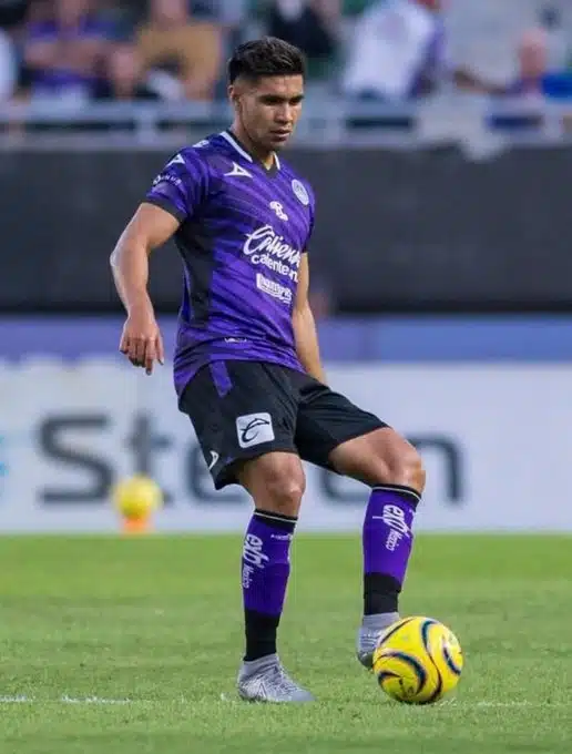 El defensa de los Cañoneros, Gustavo Sánchez, recibió su primer llamado al Tricolor.