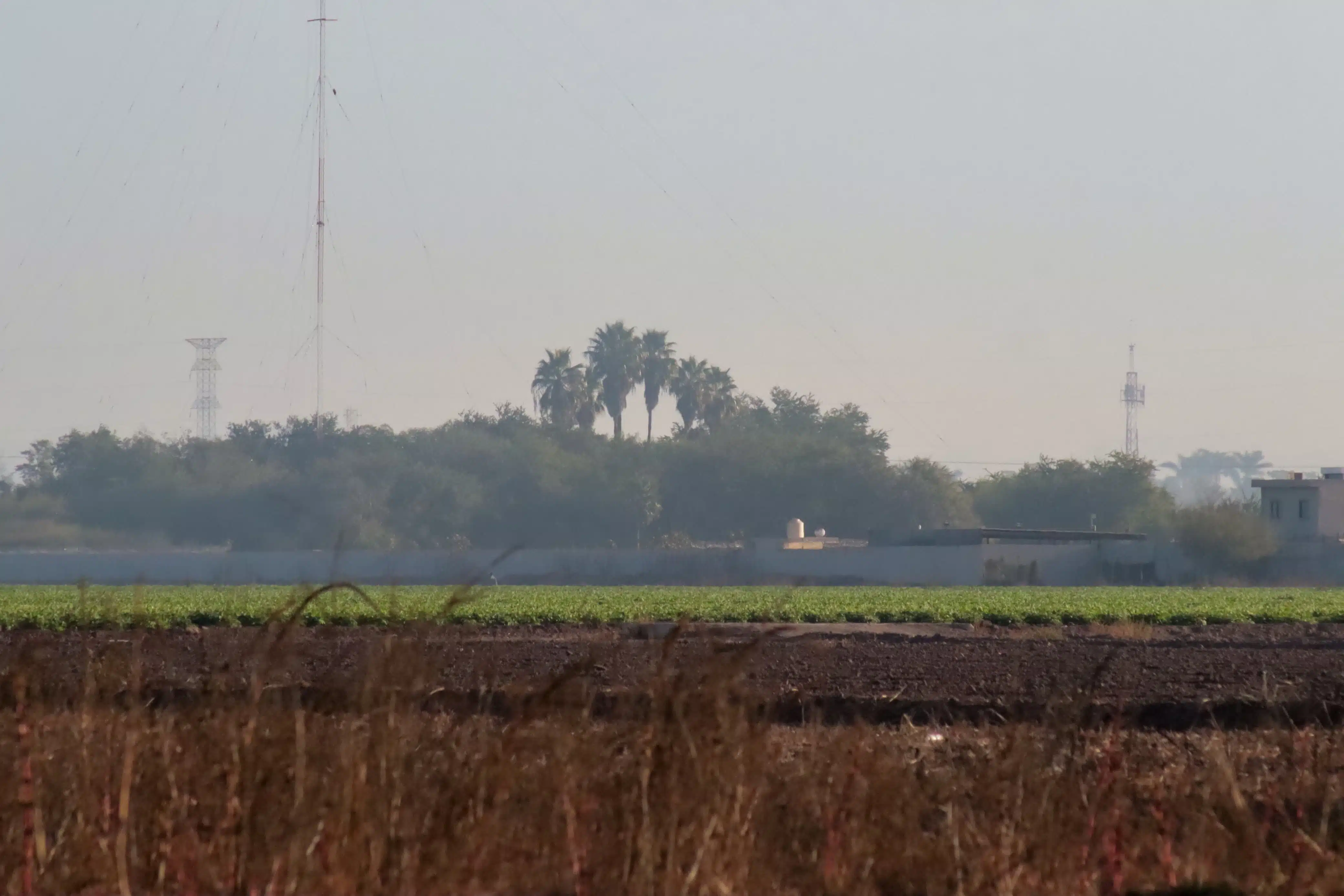 HELADAS SINALOA CENTRO NORTE FRÍO CLIMA