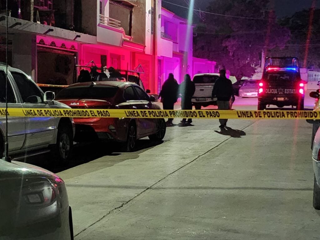 Homicidio en Culiacán