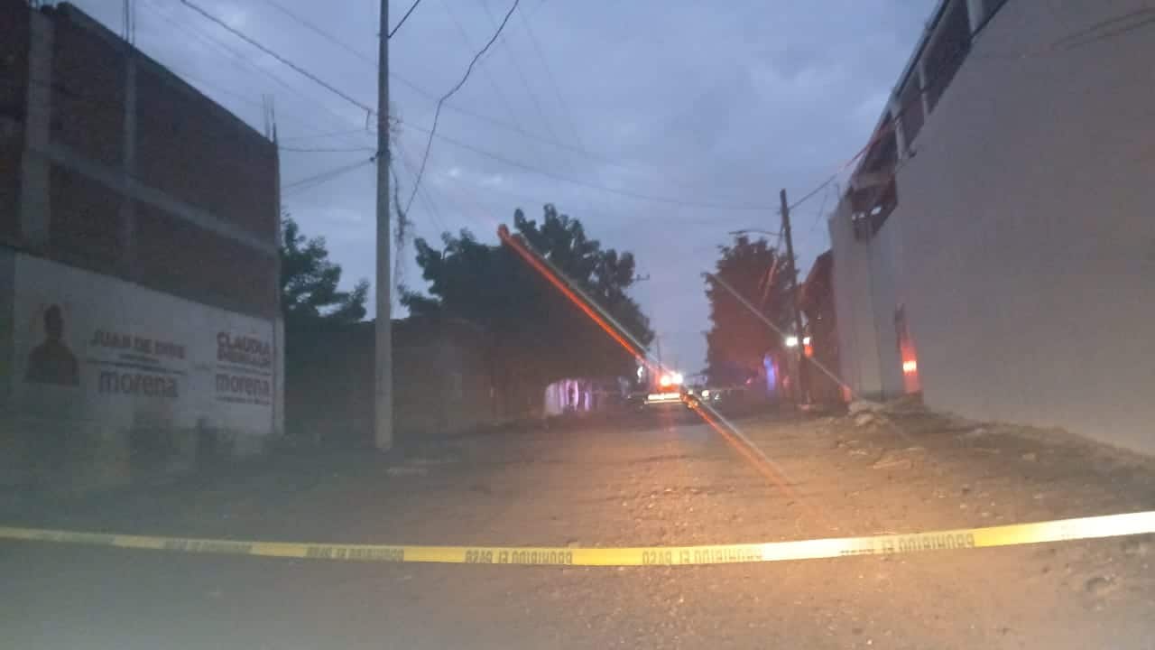 Homicidio en Culicán