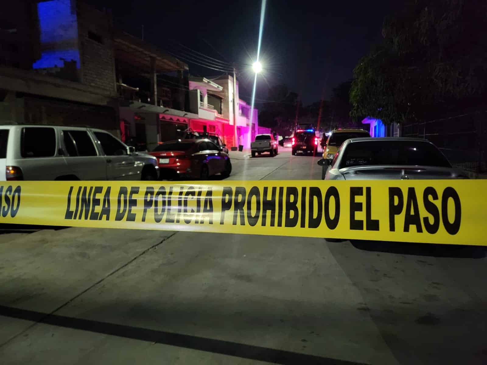 Homicidio en Culiacán