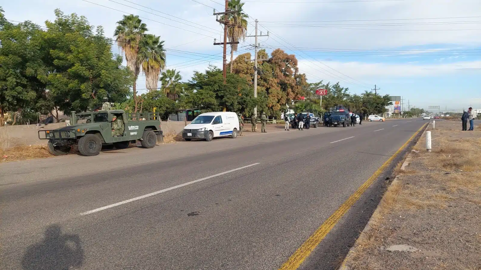 Homicidio en Culiacán