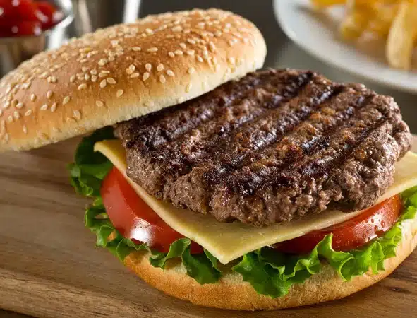 ¡Atención! Profeco expone las marcas de carne para hamburguesas que engañan al consumidor