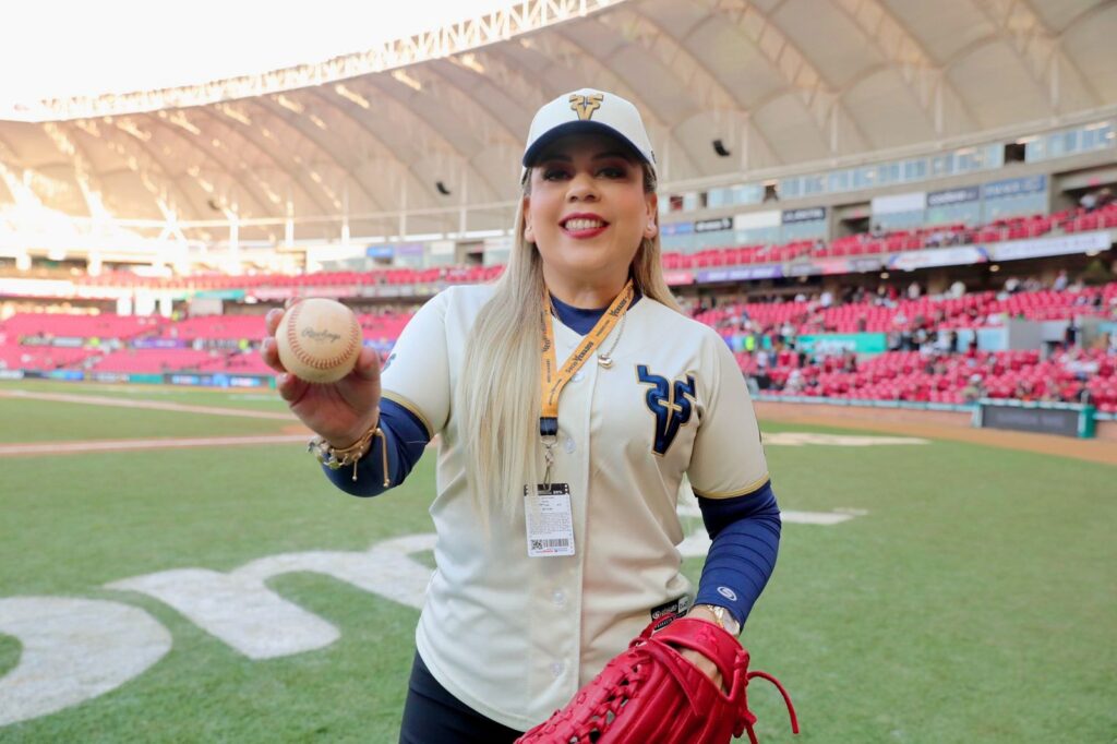 Carmen Salazar, directora general de Hersa Corporativo