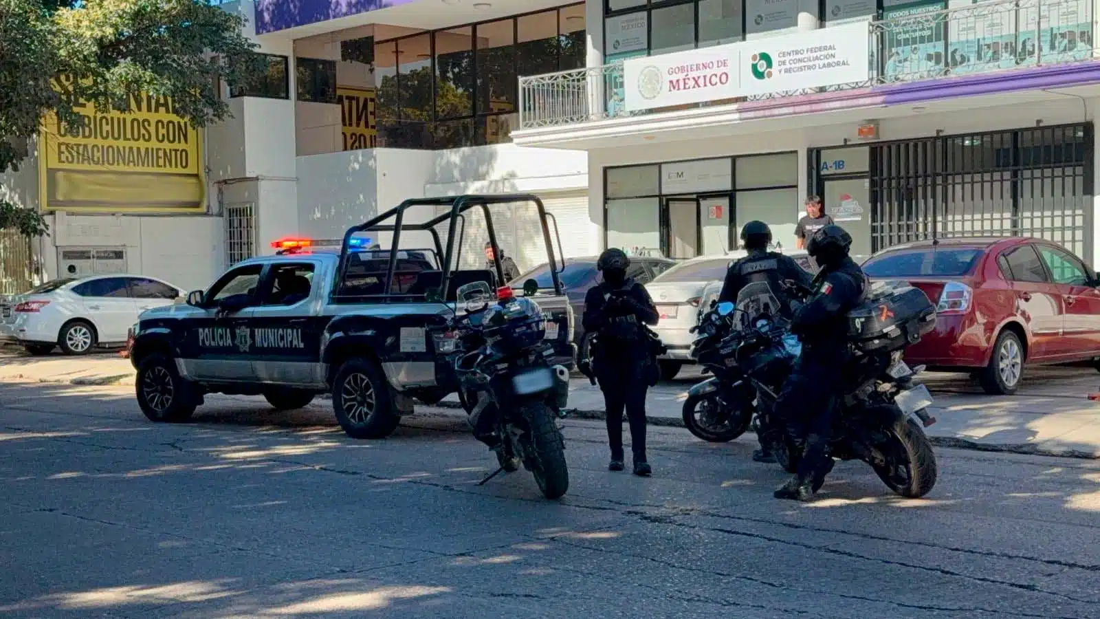 Hombre asiático es herido tras intento de levantón