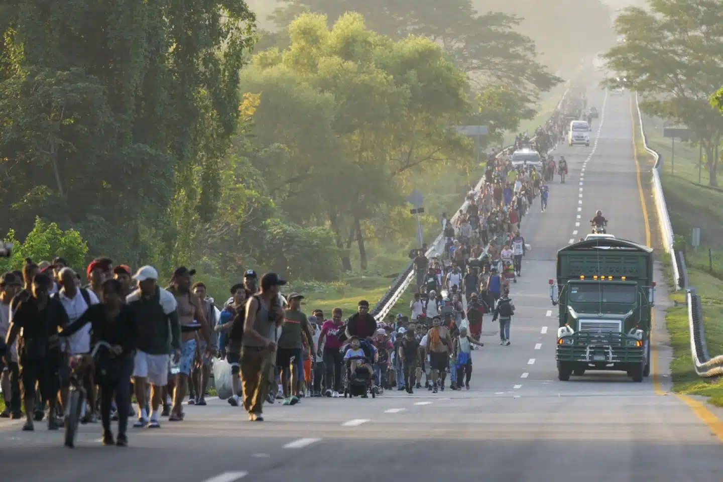 Honduras exige claridad a Estados Unidos ante deportaciones masivas