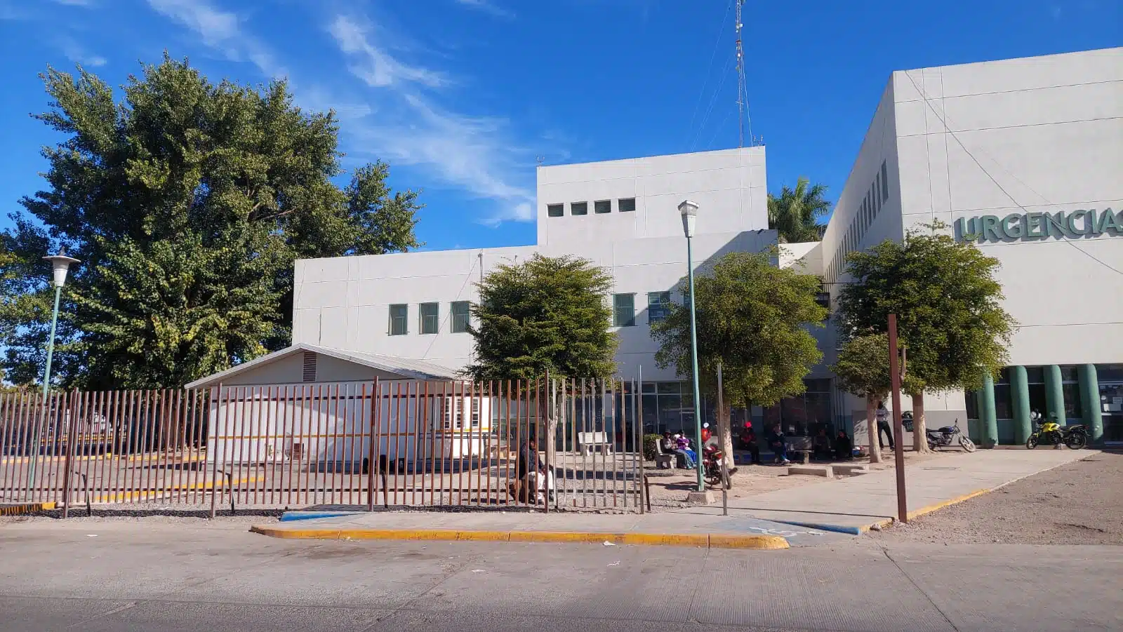 Hospital General de Los Mochis