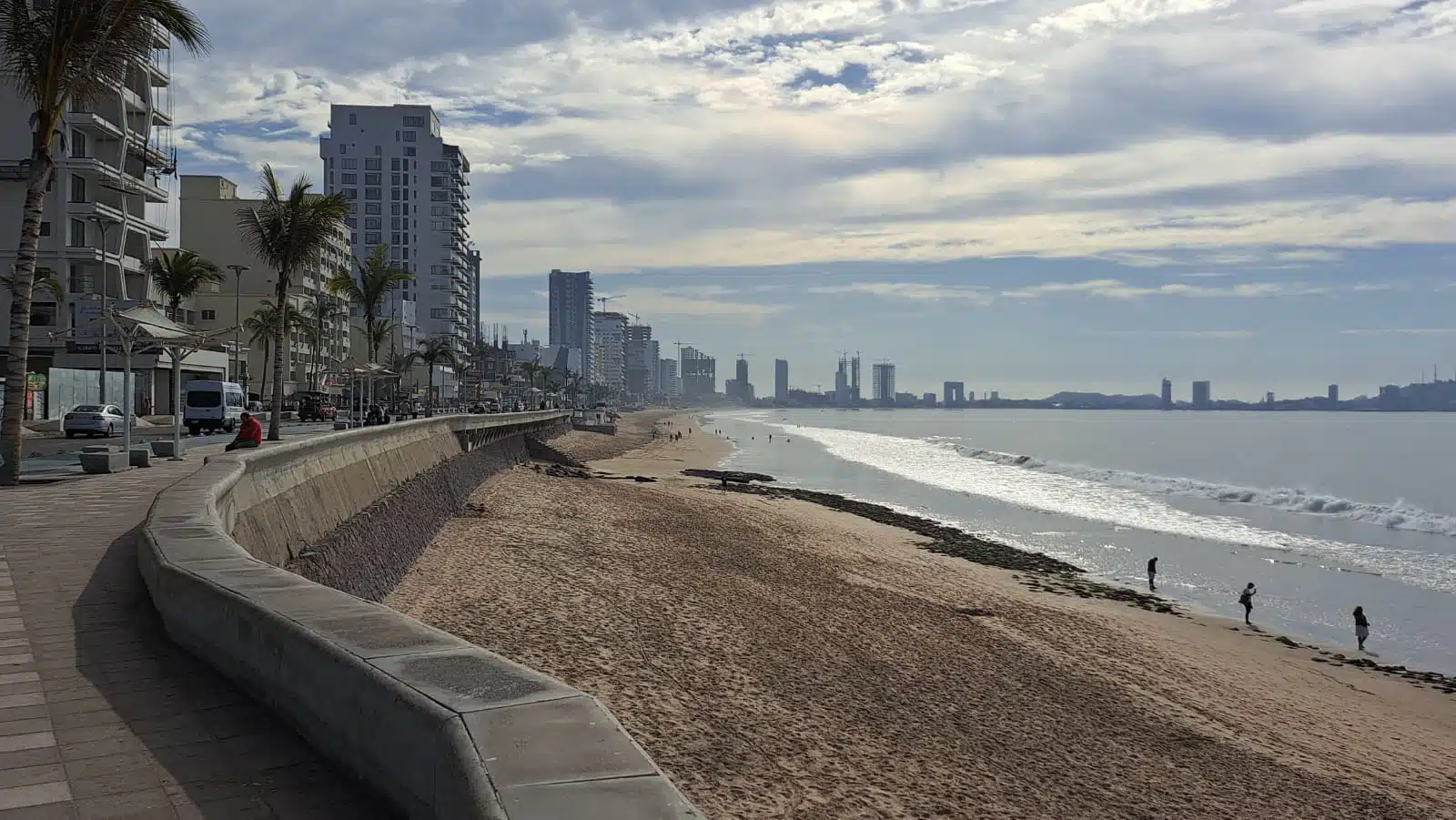 Hoteles reportan reservaciones al 45 % para el Carnaval Internacional de Mazatlán