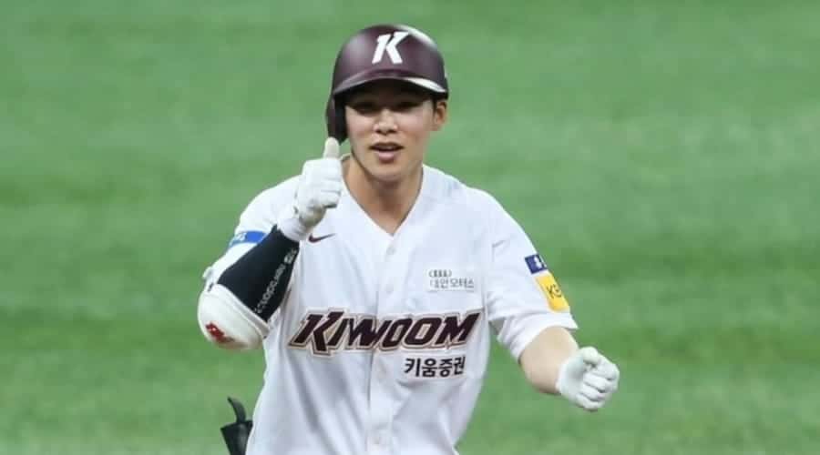 El múltiple ganador de Guantes de Oro Hyeseong Kim se suma Los Ángeles Dodgers en esta temporada baja de Ligas Mayores
