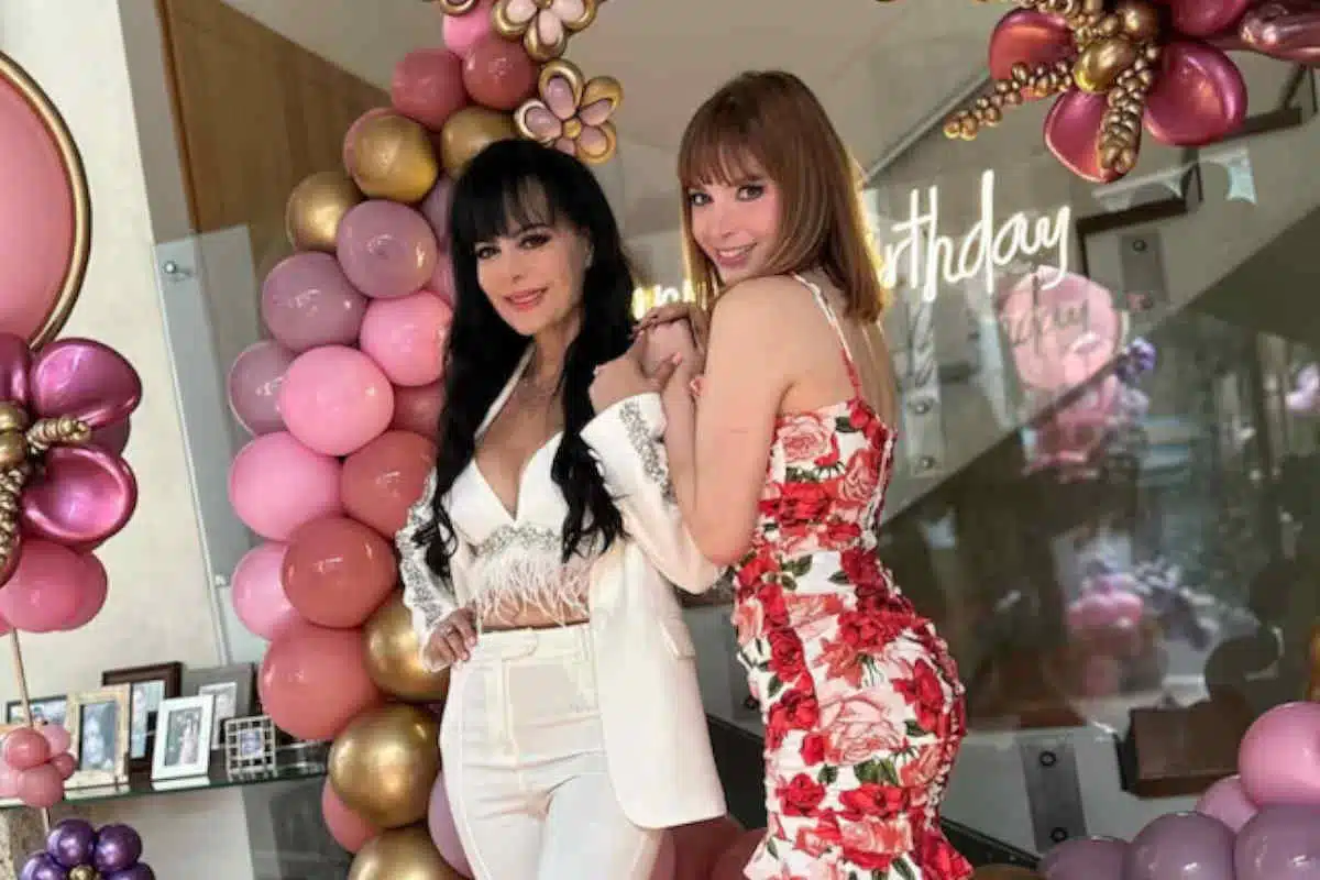 Imelda Tuñón se realiza pruebas toxicológicas Maribel Guardia