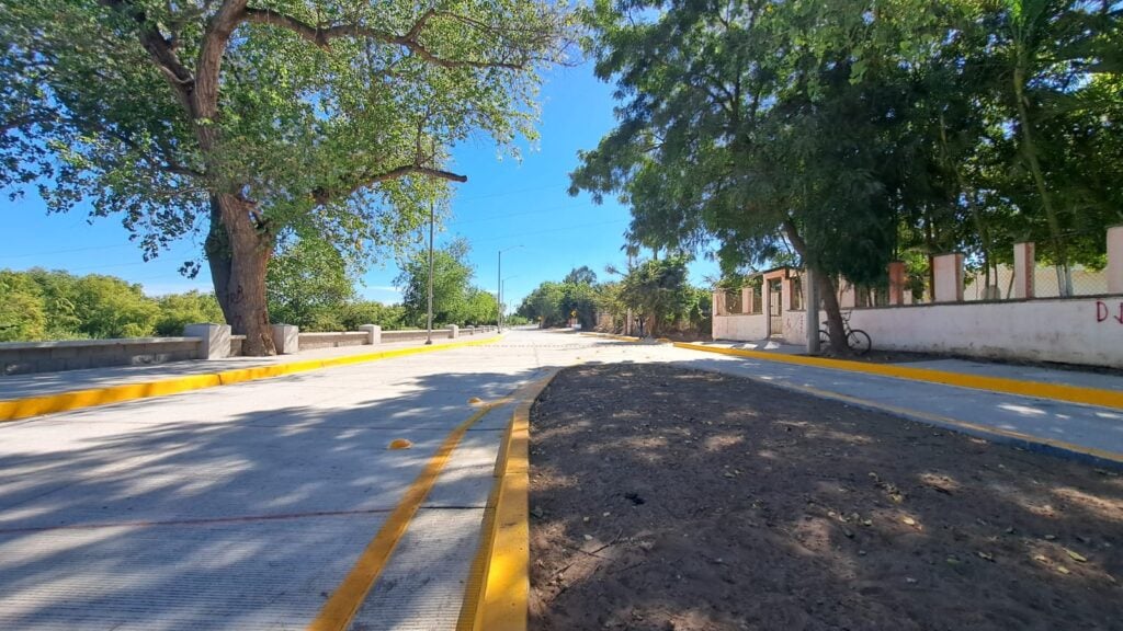 Inauguran continuación del malecón en Guasave; Rocha anuncia mejorar “casitas” de las riberas