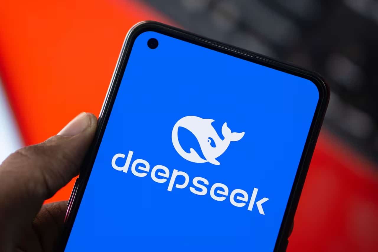 Investiga Estados Unidos la Inteligencia Artificial de DeepSeek por riesgos de seguridad