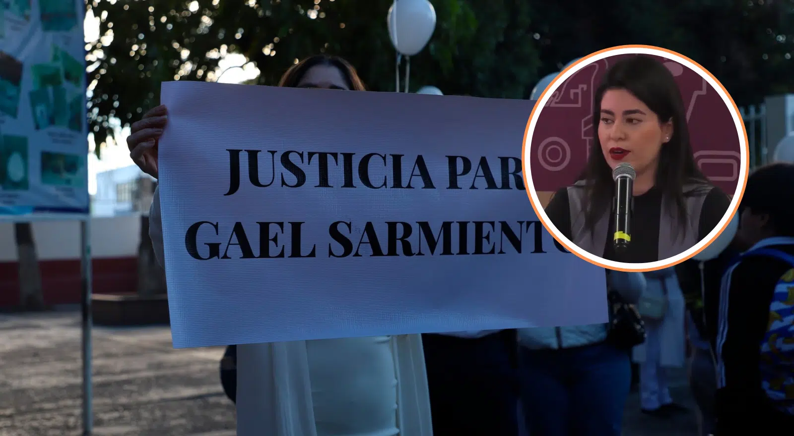 Justicia para Gael y Alexander