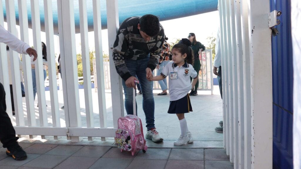 Jardín de Niños de la UAS, en Culiacán, inicia las preinscripciones en línea