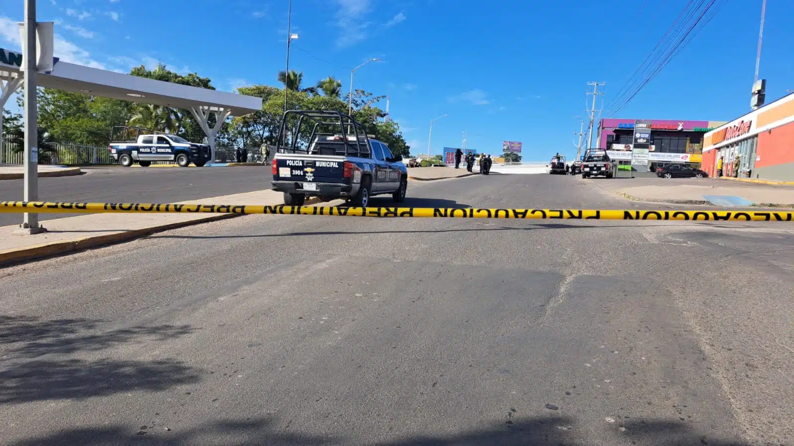 Jasiel Giovani e Isidro, policías asesinados atentado Culiacán