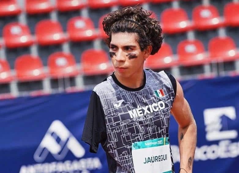 Jesús Jauregui participará en el Grand Prix de Dubai en febrero en la disciplina de salto de longitud