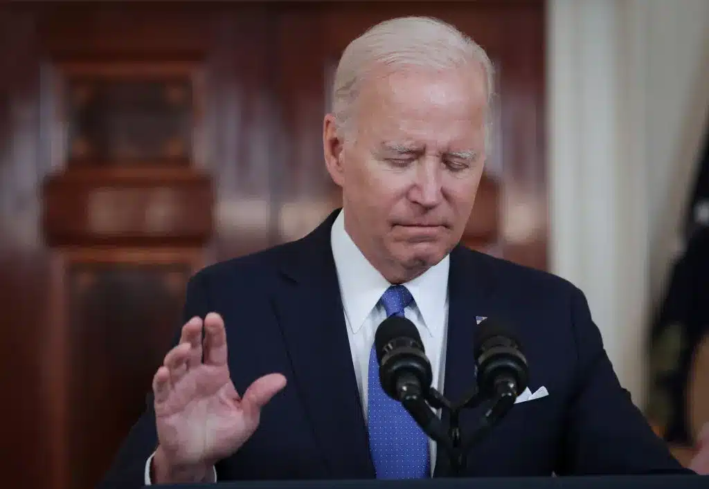 Joe Biden visita Nueva Orleans para reunirse con familiares de víctimas del trágico atropello masivo