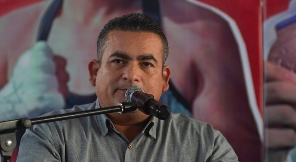 Jorge Bojórquez, presidente municipal de Navolato