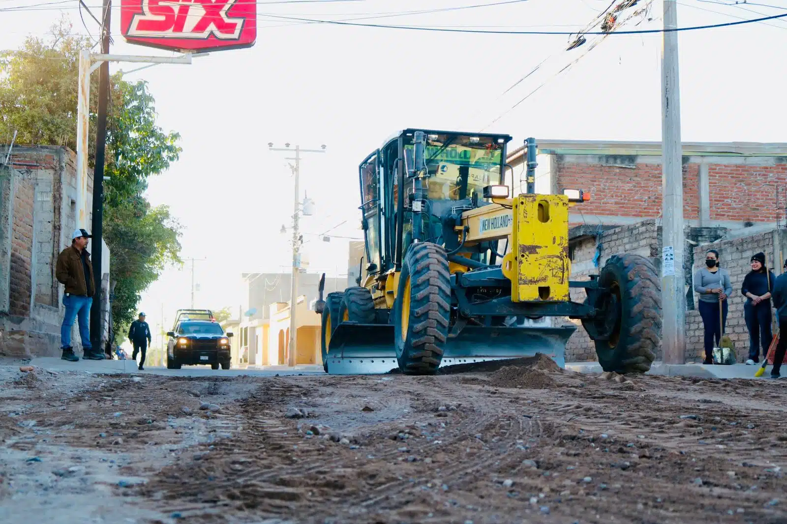 Este sábado inició en programa Jornadas Siempre Cerca del Pueblo en Salvador Alvarado.