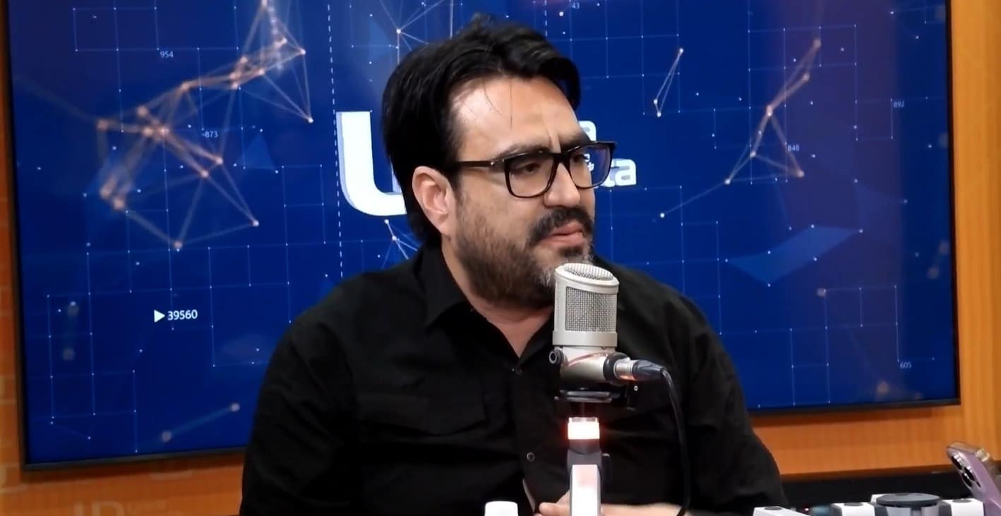 Juan de Dios Gámez Mendívil en el programa especial Alcalde en Línea