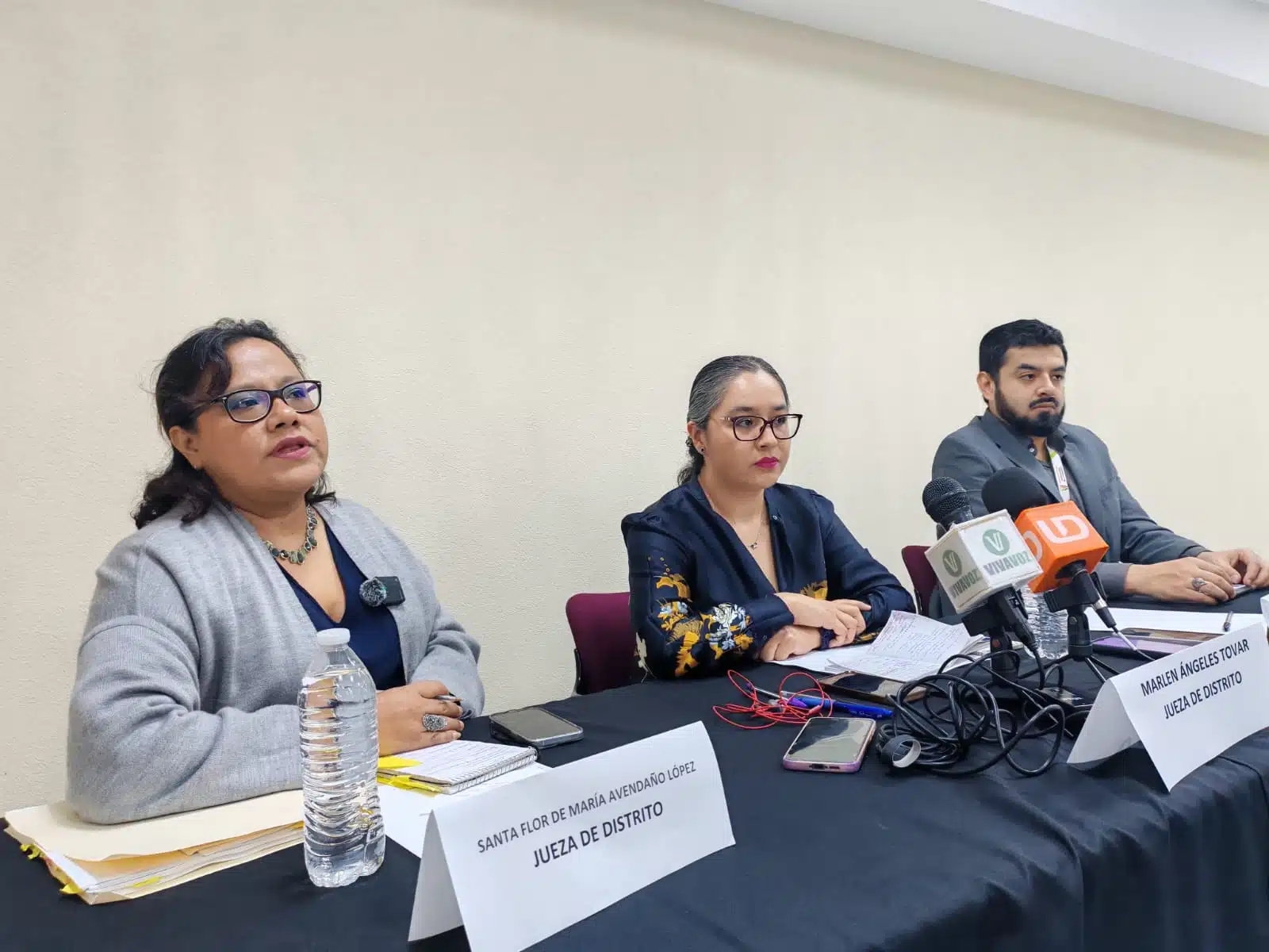 Jueces y trabajadores PJF Culiacán denuncian asfixia presupuestal