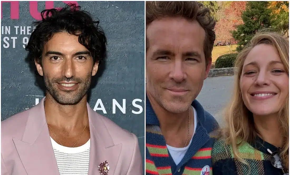 Justin Baldoni contraataca y demanda a Blake Lively y Ryan Reynolds por difamación