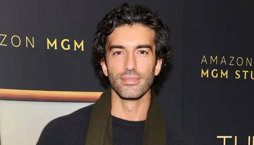 Justin Baldoni demanda al New York Times tras polémica por acoso a la actriz Blake Lively