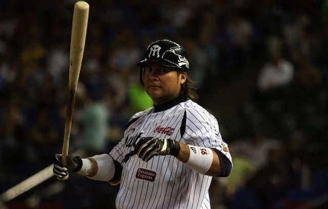 Karim García, expelotero mexicano.