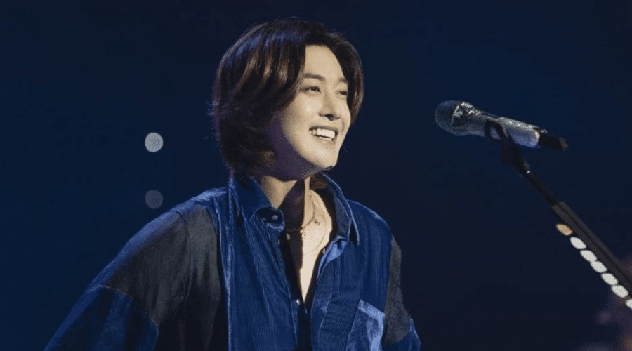 Kim Hyun Joong.