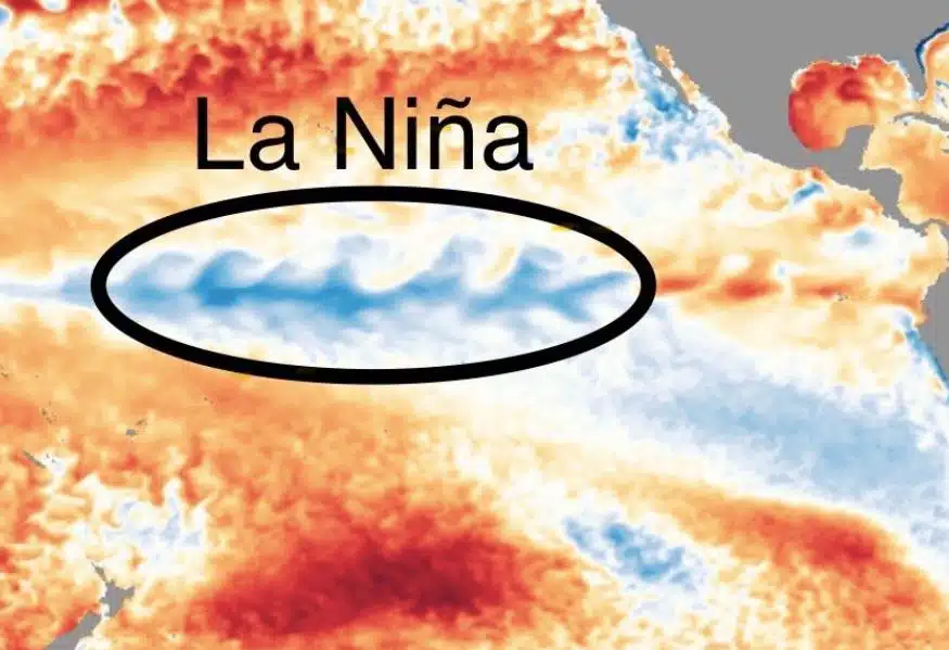 LA NIÑA CLIMA TEMPERATURAS FRÍAS SINALOA