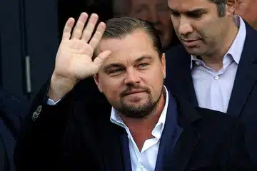 Leonardo DiCaprio dona un millón de dólares para afectados por incendios en Los Ángeles