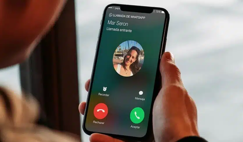 Las llamadas en WhatsApp mejoran con esta nueva función ¡Checa de qué se trata!