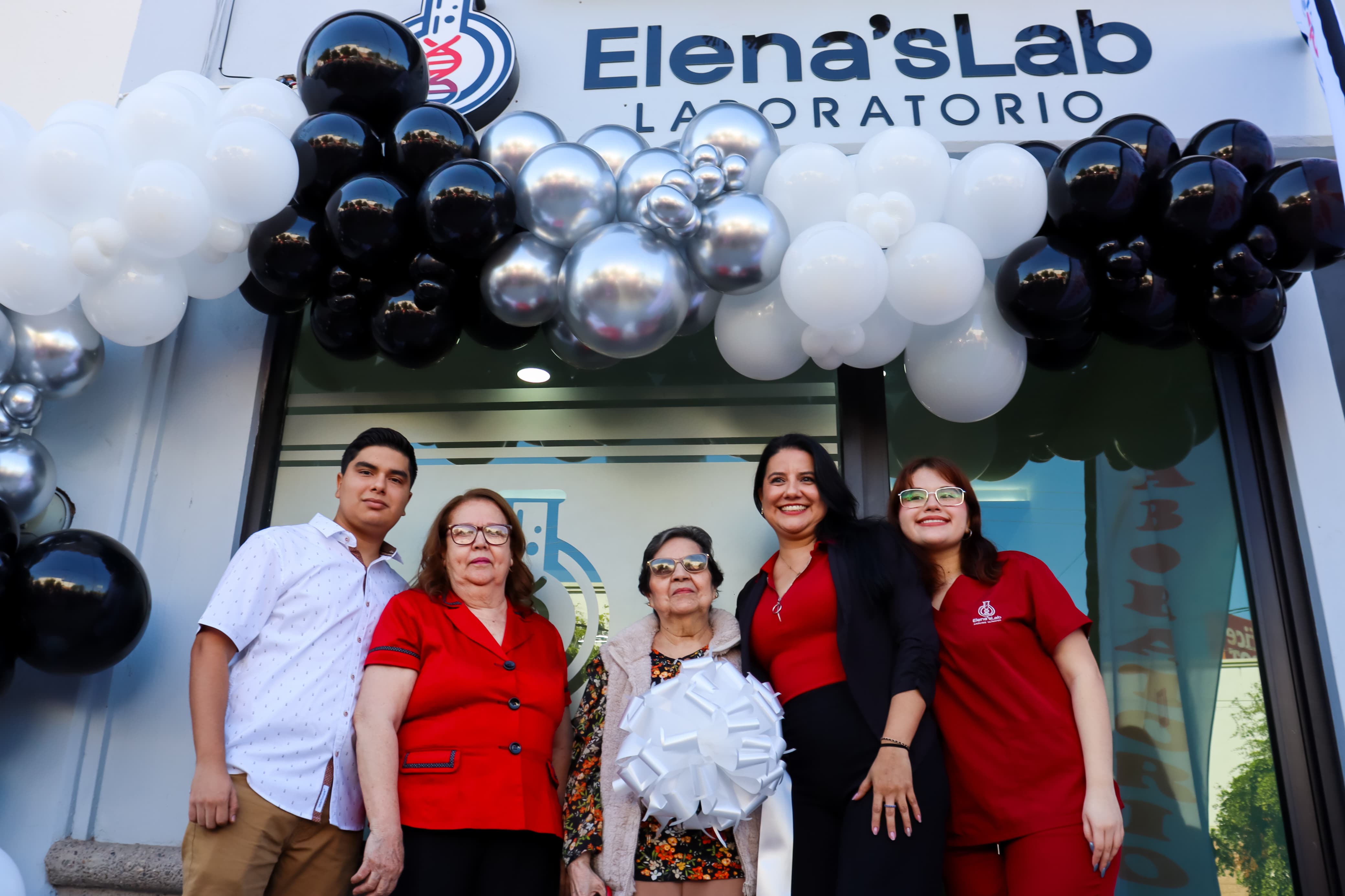 Los Mochis Elena’s Lab