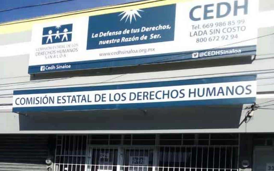 Los que aspiren a ser presidente de la CEDH no me busquen, Rocha