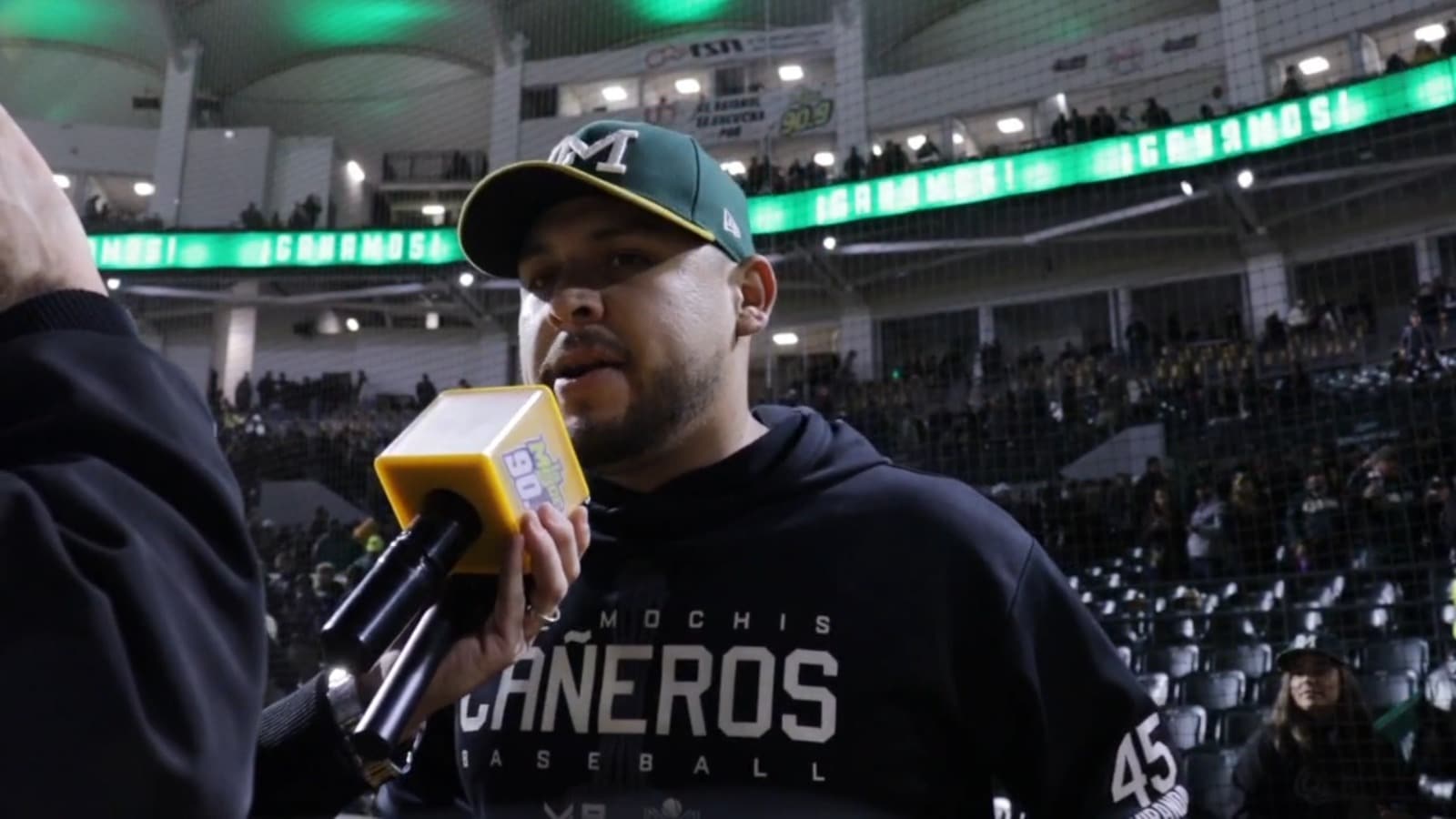 Entrevista a Luis Miranda