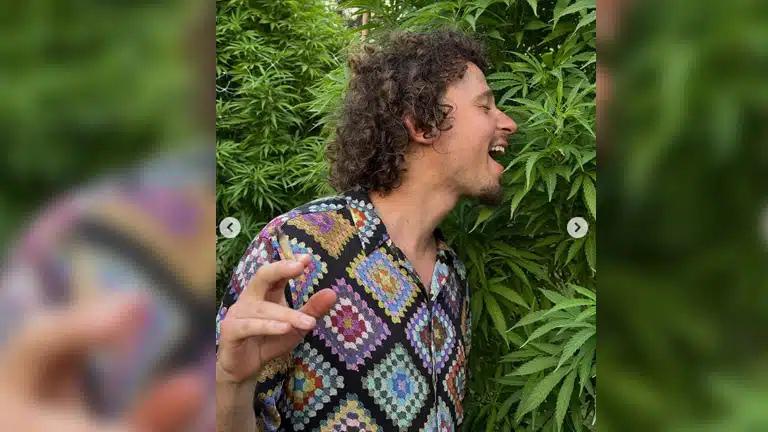 Luisito Comunica explora la cultura de la marihuana en Uruguay